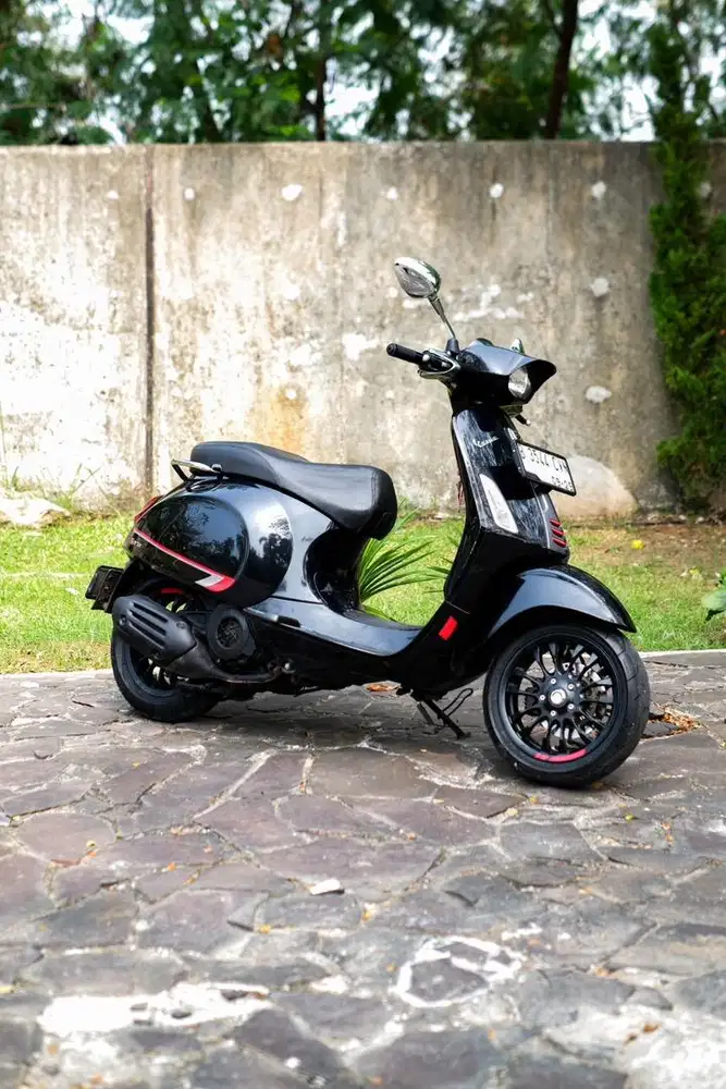VESPA SPRINT 150 IGET ABS  CRB 2018