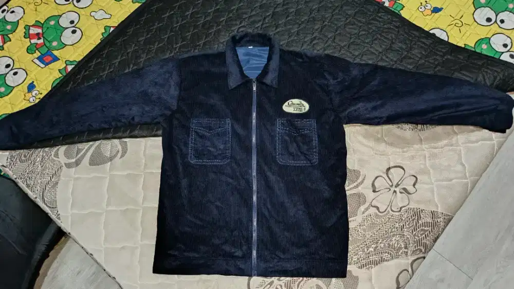work jaket ala us corduroy