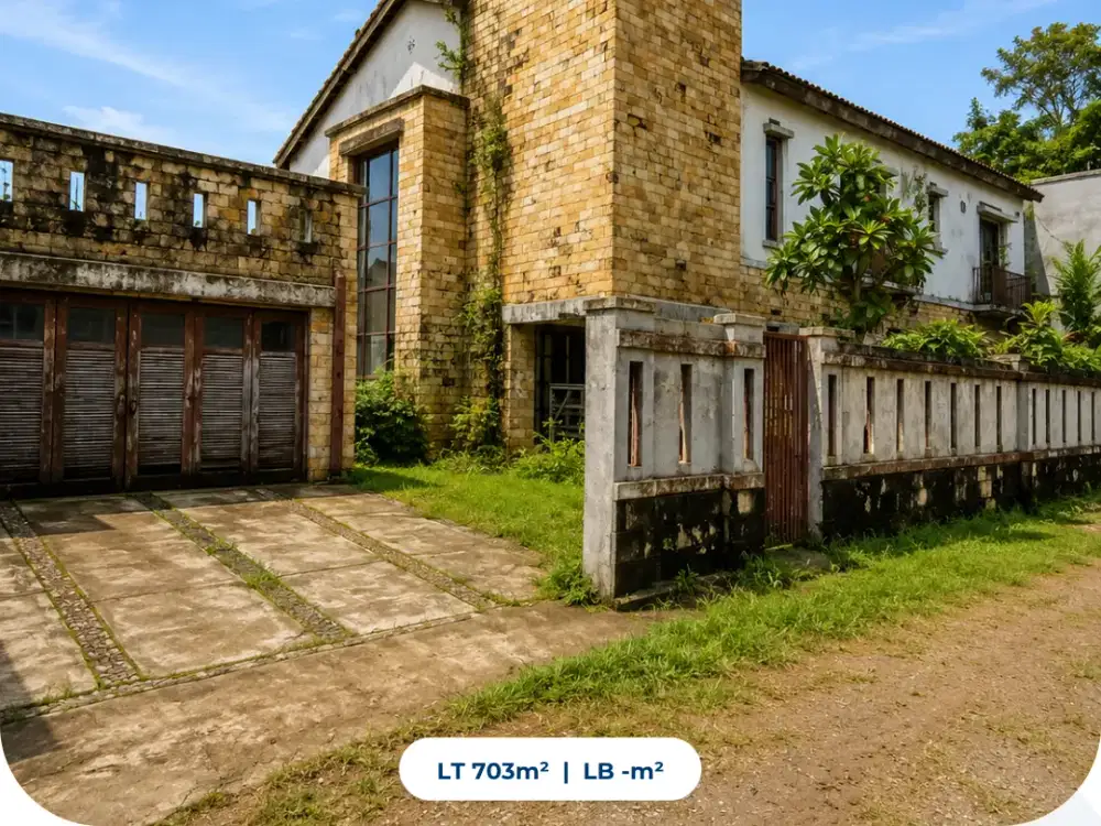 23Jul. Dijual Rumah Via Lelang di Komplek Dosen IKIP