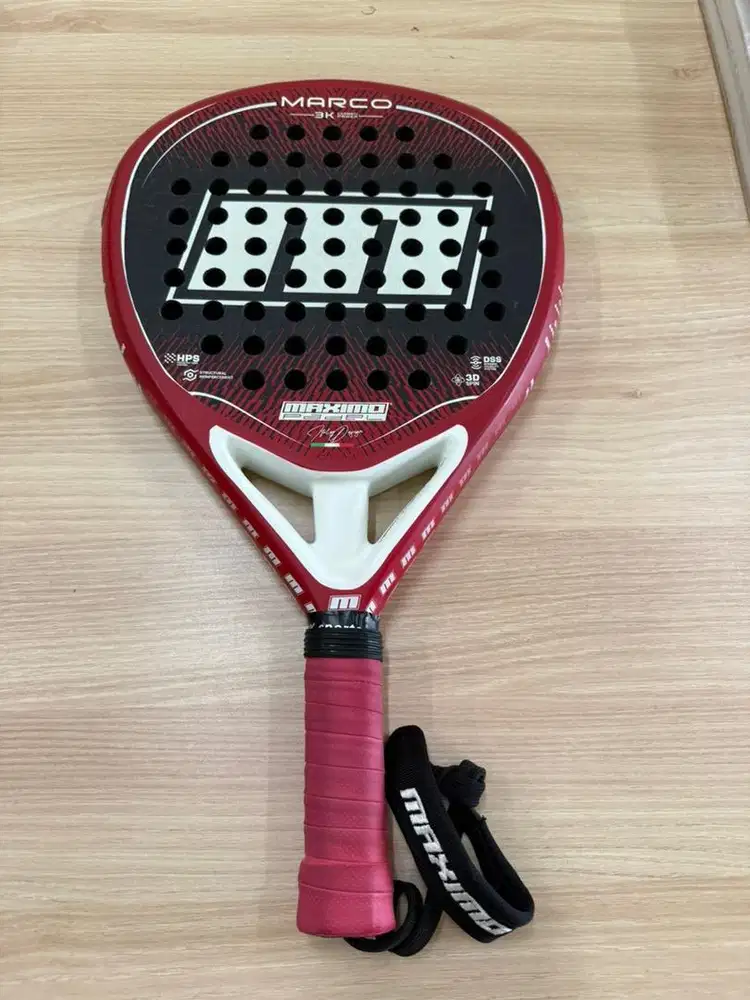 Maximo Padel MARCO 3k Full Carbon