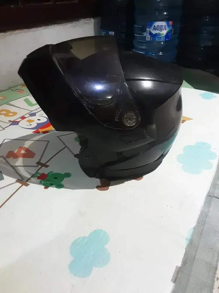 Helm modular Snail