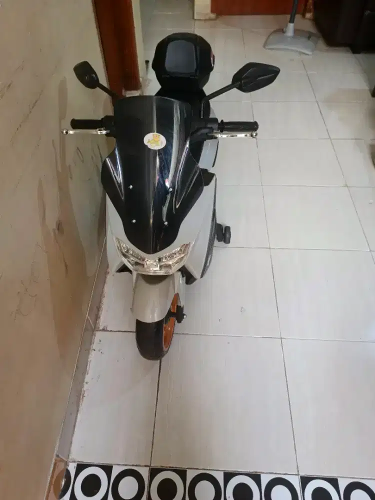 Jual motor listrik Nmax anak