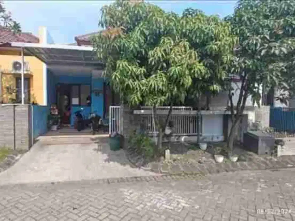 Rumah Murah Area Perumahan Garaha Kencana Blimbing Luas 153 m2