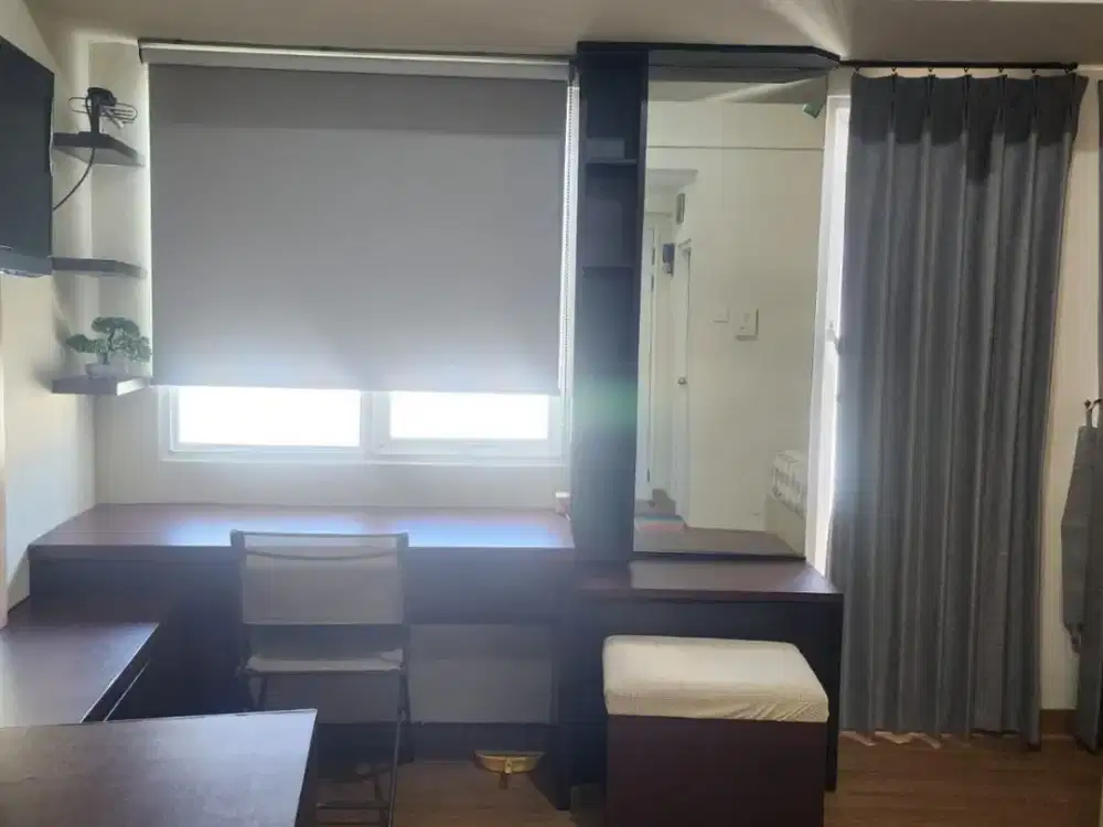Apartemen Berkeley UC