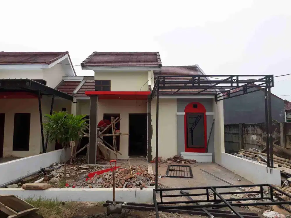 Dijual Rumah Tengah Kota Makassar