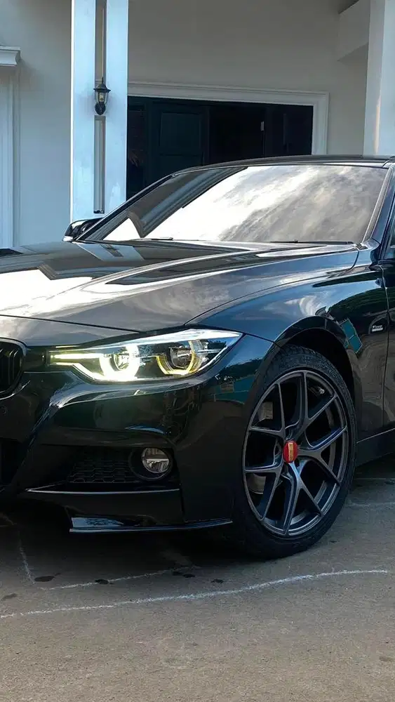 BMW f30 320i 2017 Lci B48 edition sport