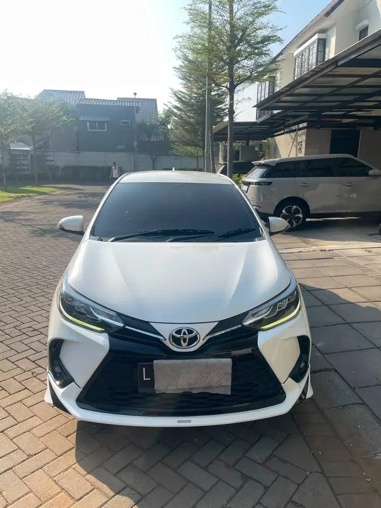 TOYOTA Yaris Gr Sport AT 2021 Mobil Pribadi