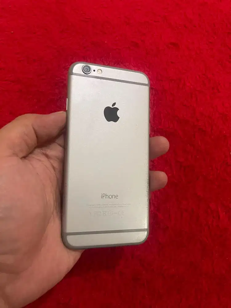 Iphone 6 gold murah