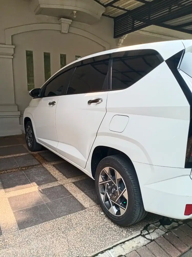 Hyundai Stargazer 2022 Bensin