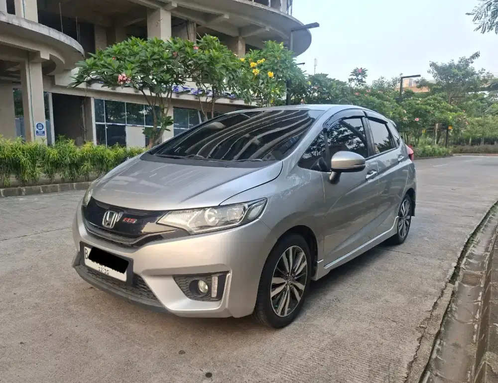 (Harga Cash) Jazz RS CVT NIK 2015