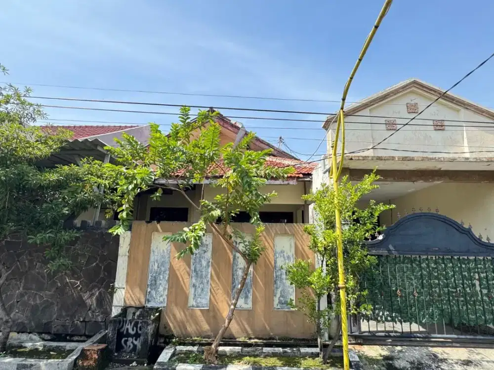 KEPUH PERMAI TROPODO TERAWAT SIAP HUNI HARGA BERSAHABAT