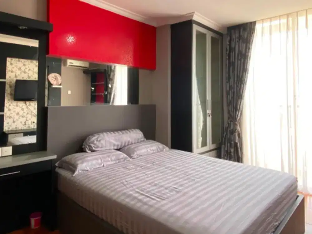 Studio Furnished – Best Western Mangga Dua Residence