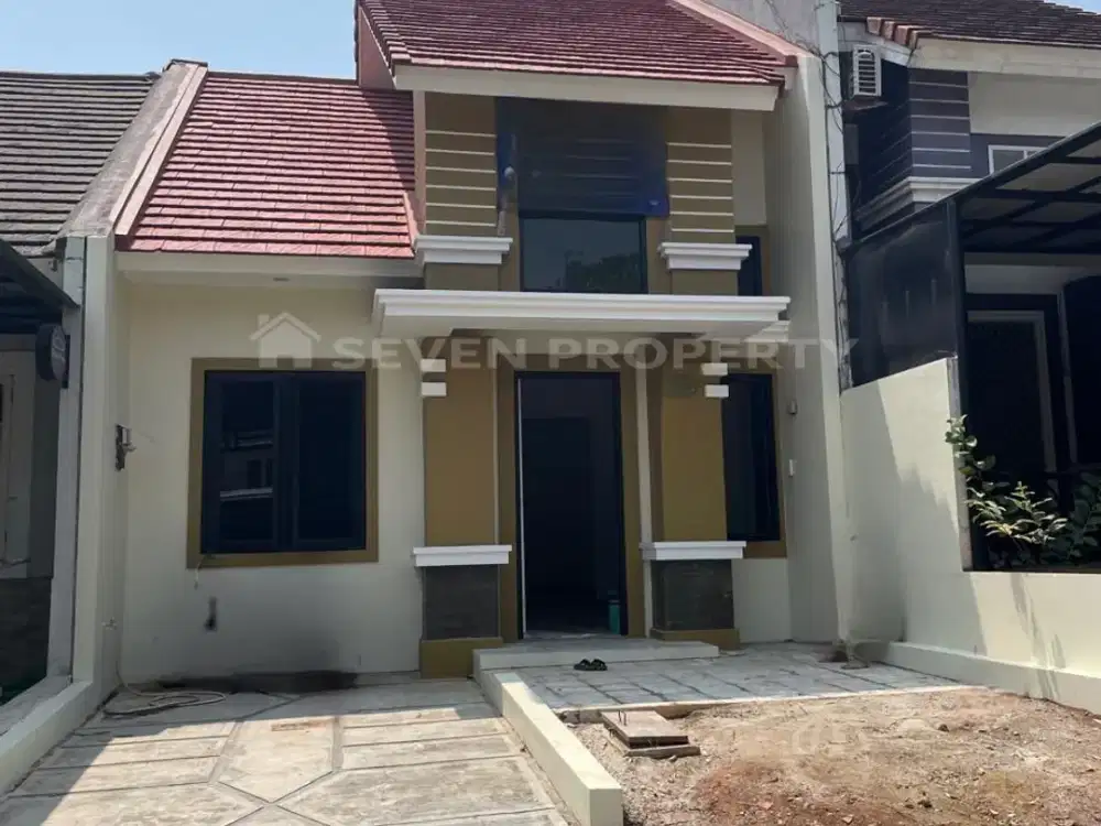 Jual Rumah Legenda Wisata - Alternatif Cibubur