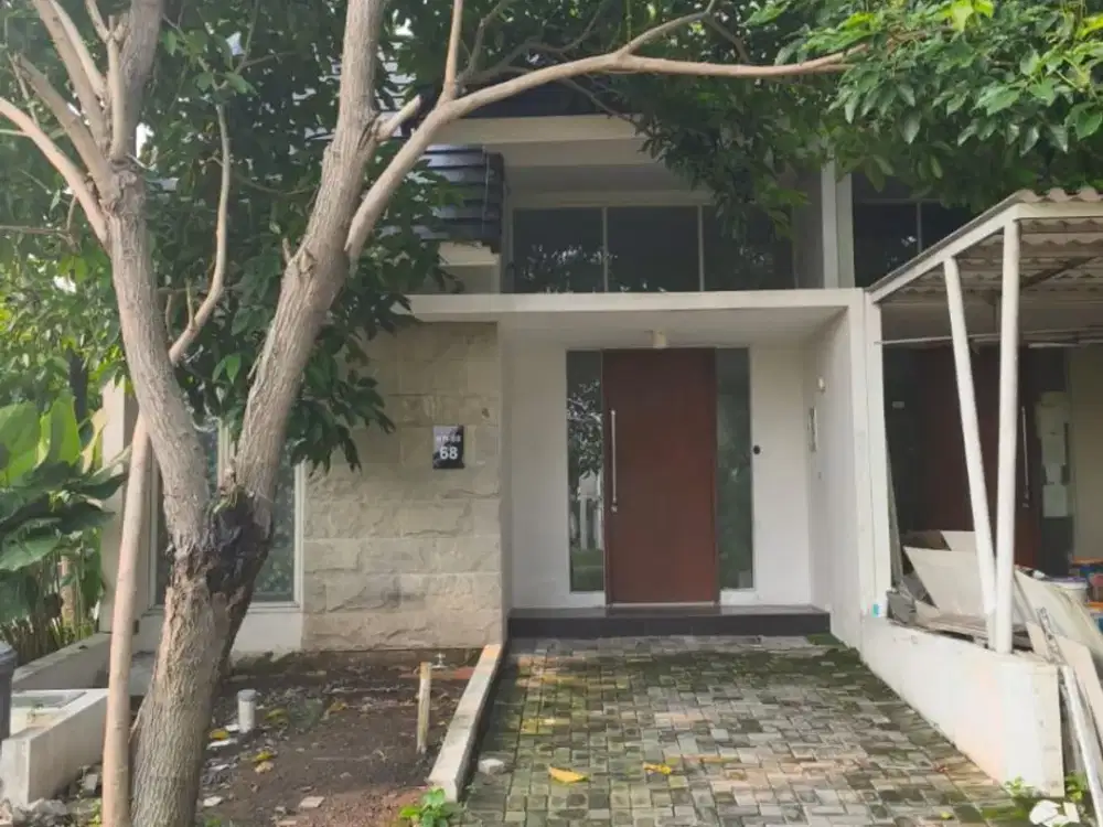 NORTHWEST PARK MINIMALIS SIAP HUNI POSISI DEPAN