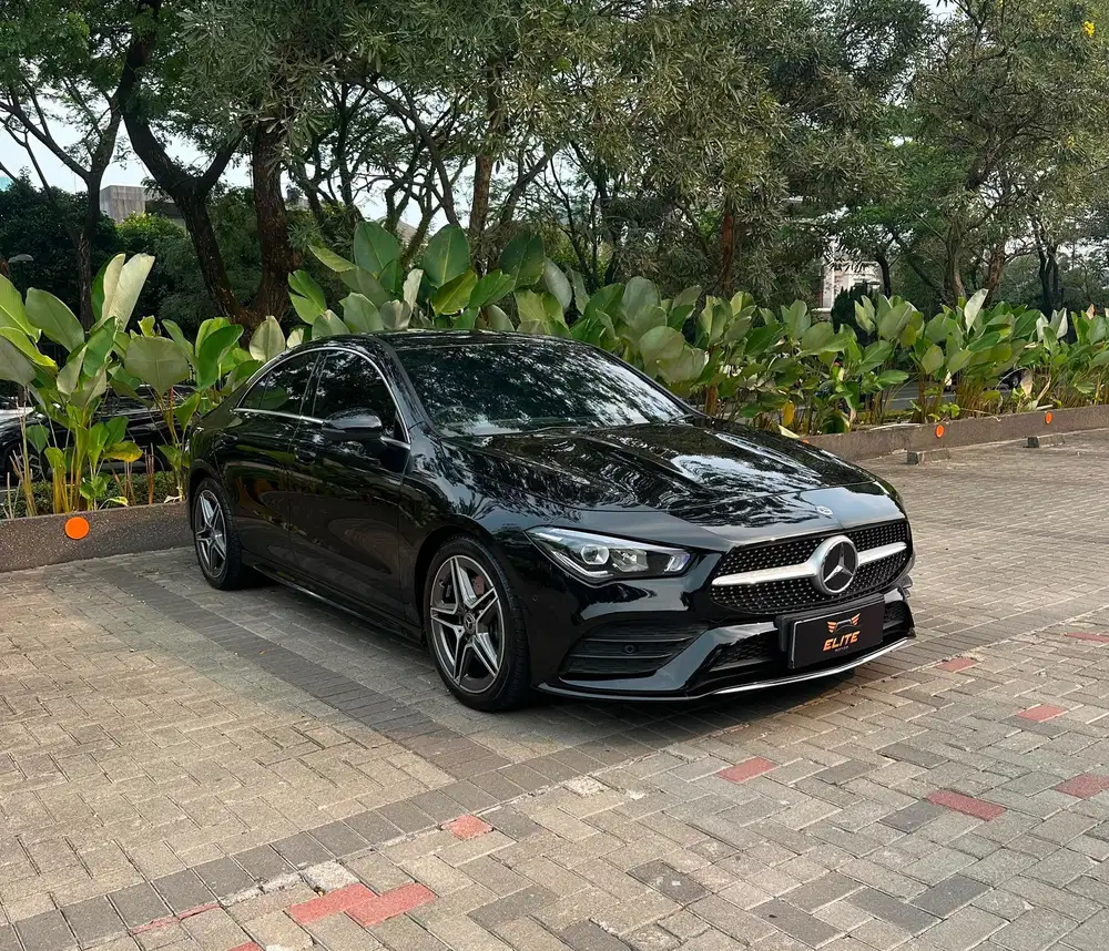 ! ODO 7RB ! Merc Benz CLA 200 AMG 2020