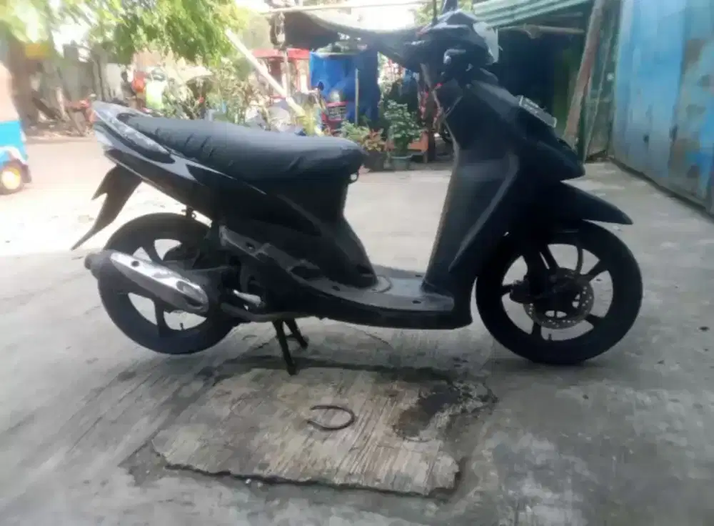 Mio sporty 5tl surat lengkap pajak idup