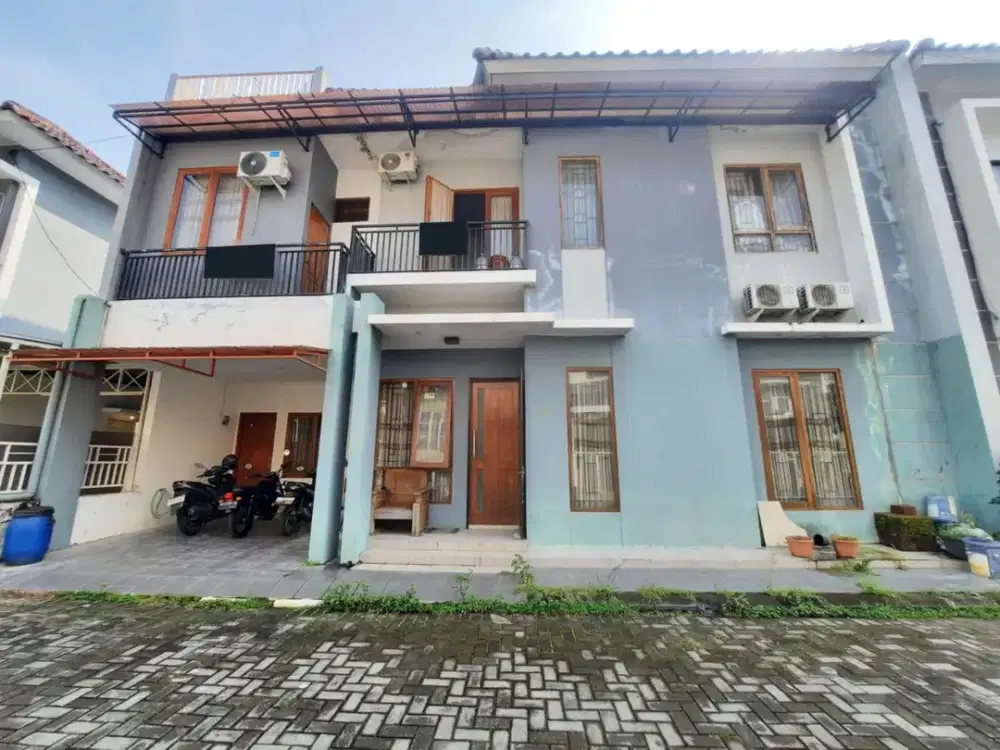 JL DAMAI Rumah Mewah 5 KT Dalam Perumahan Jl Kaliurang Km 8 Istimewa Dekat Banteng, Kolombo, Palagan, UGM, Pogung, Tiyasan, Condongcatur, Lempongsari