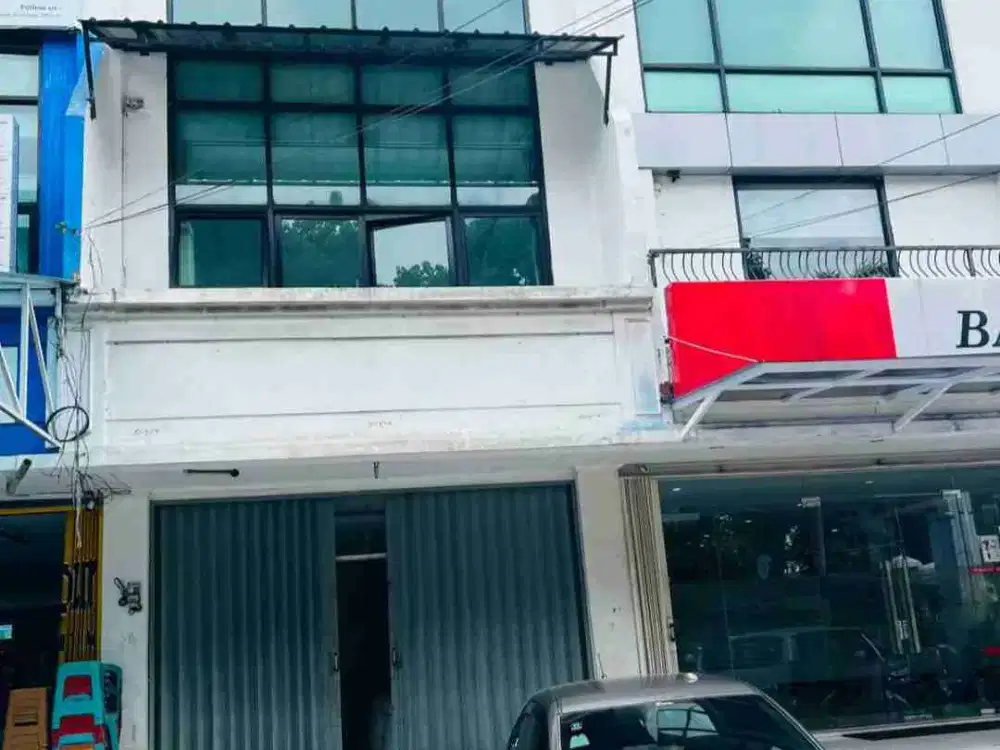 Disewakan Ruko Di Komplek Ruko Pajajaran