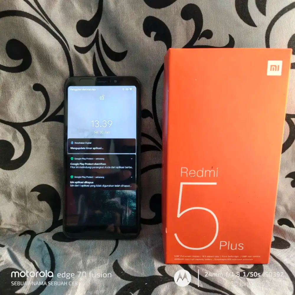 Xiaomi Redmi 5 Plus