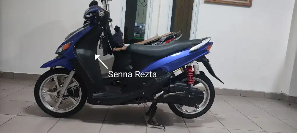 YAMAHA MIO 2008