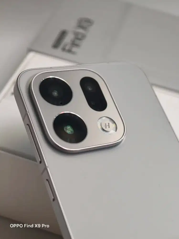 Oppo Find X9 5g 12/256 second like new 1 bln pakai