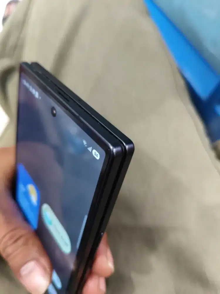 Samsung z Fold 7 JetBlack