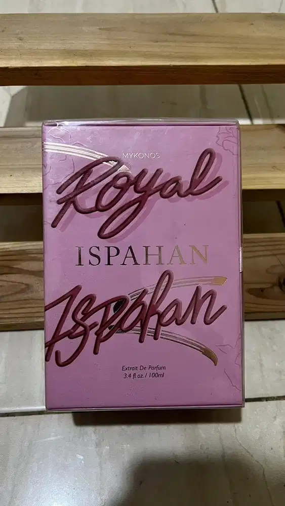 (BNIB) Mykonos Royal Ispahan 100 ML
