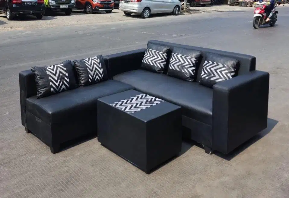 Sofa L Putus Minimalis