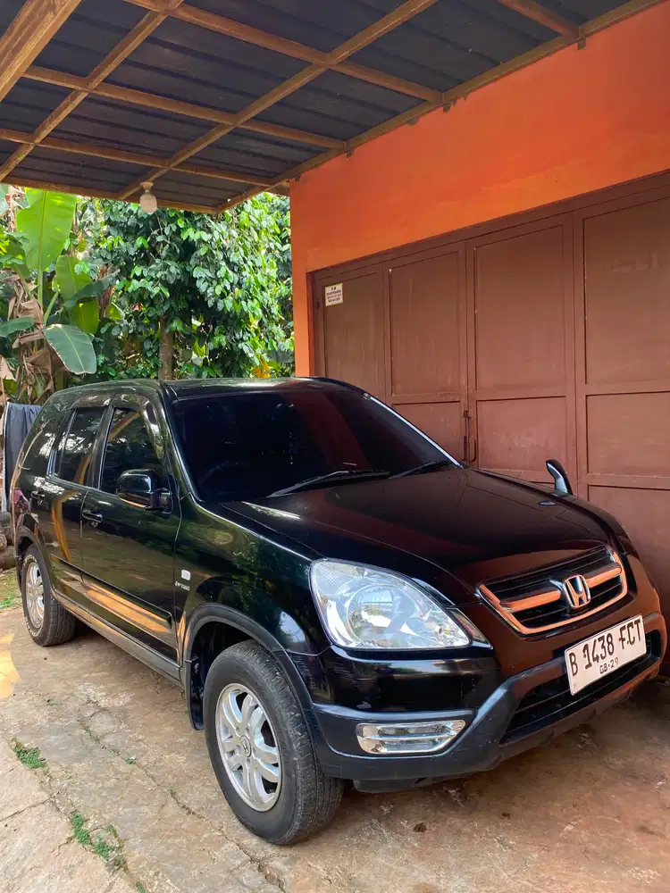 Honda CR-V 2004 Bensin