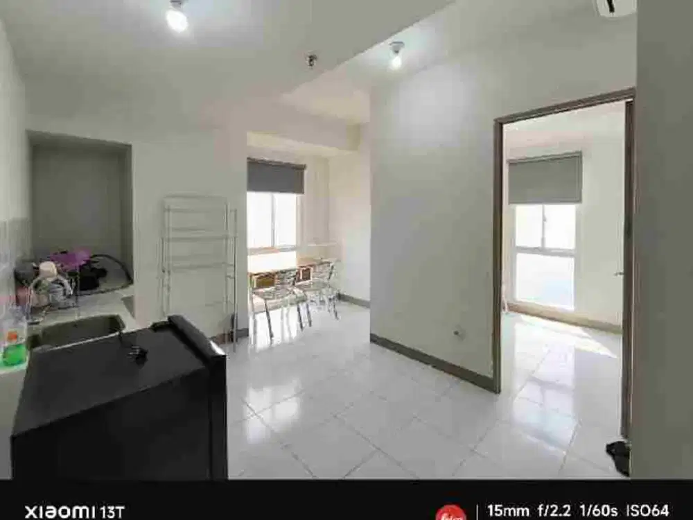 DISEWAKAN PALING MURAH APARTEMEN TOKYO 2BR 40M SEMI FURNISH