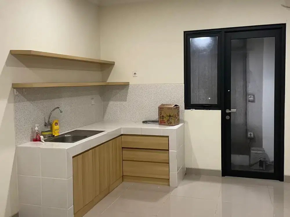 Rumah Cluster Baroni, Symphonia, Summarecon Serpong, Gading Serpong