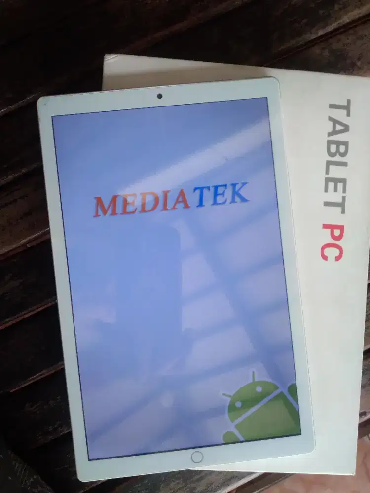 Tab PC Android 10inc Ram 512GB (Komplit)