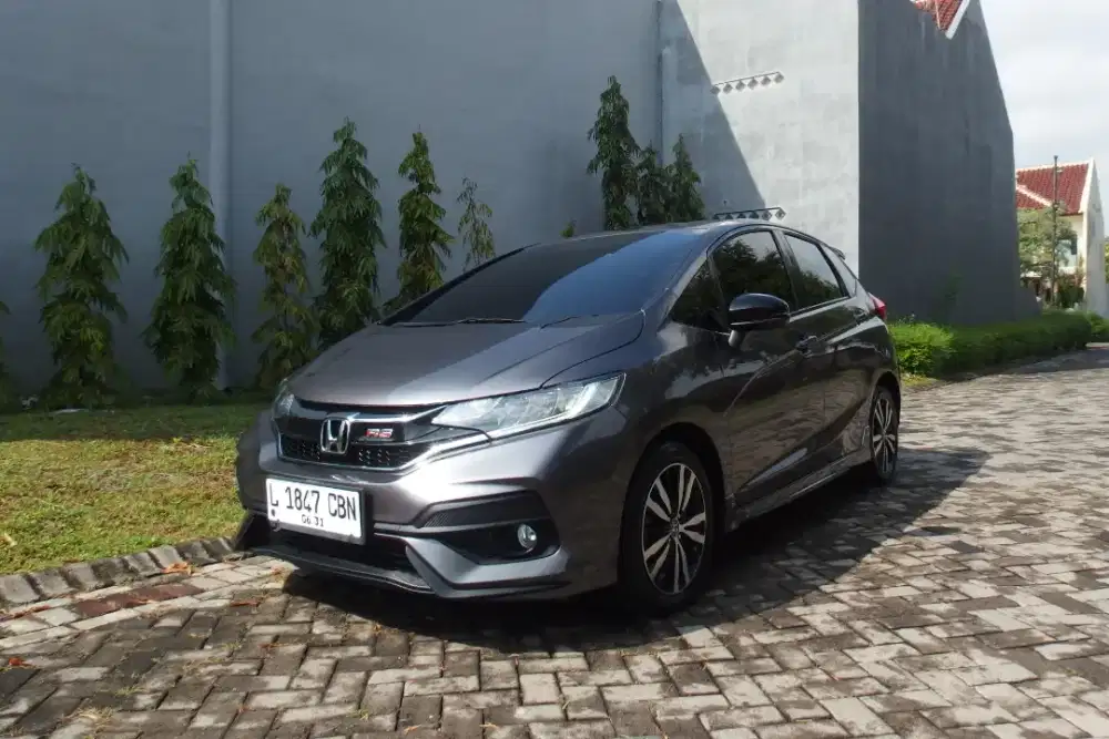 Honda Jazz RS A/T 2017