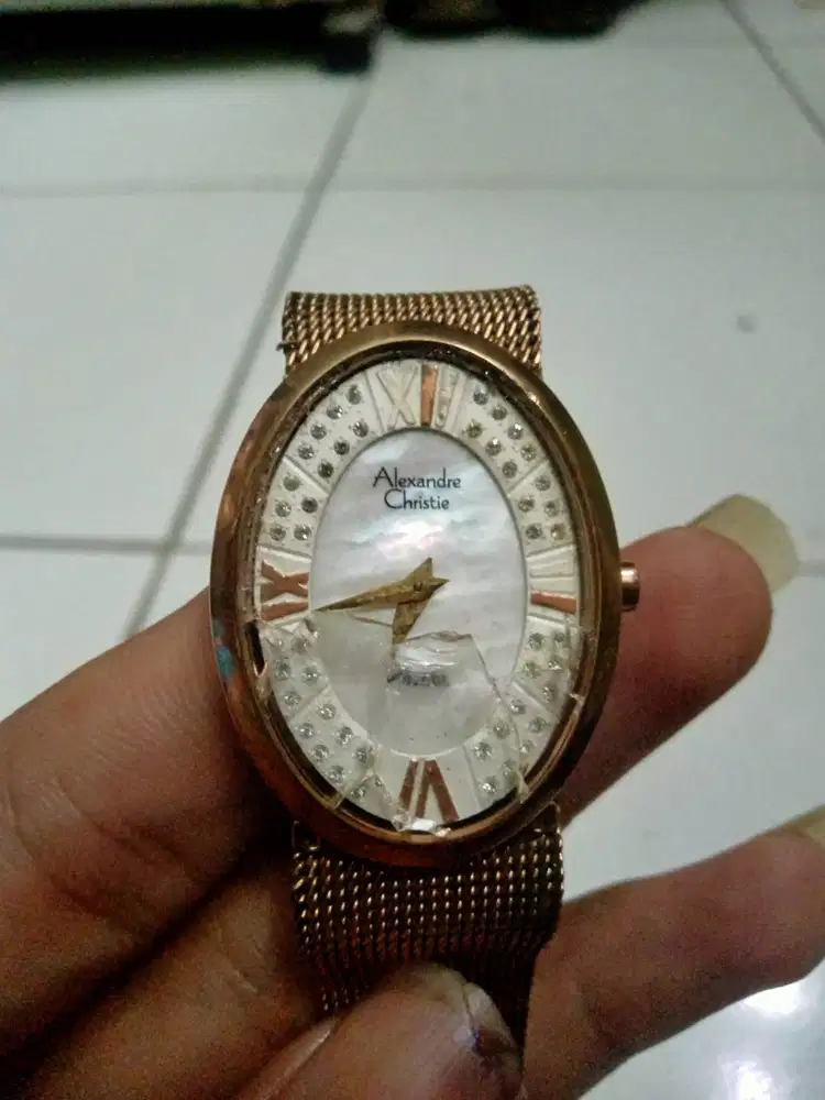 Alexandre Christie