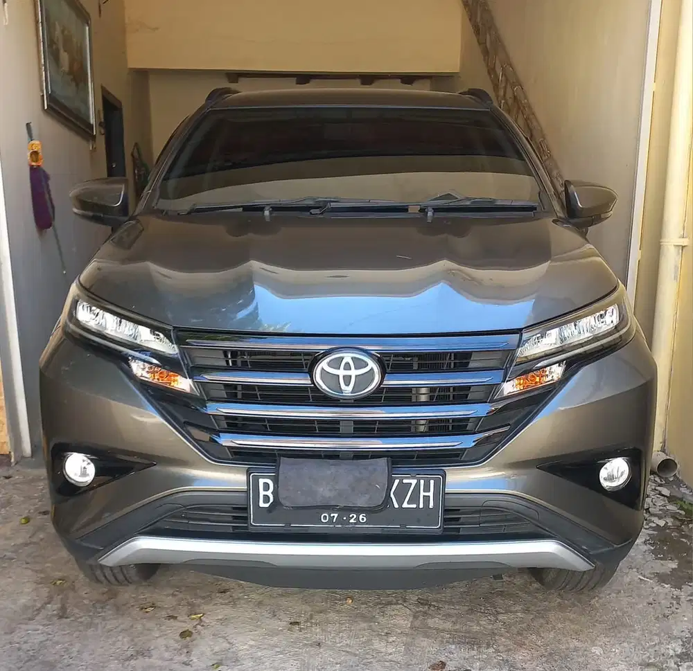 Toyota Rush 2021 Bensin