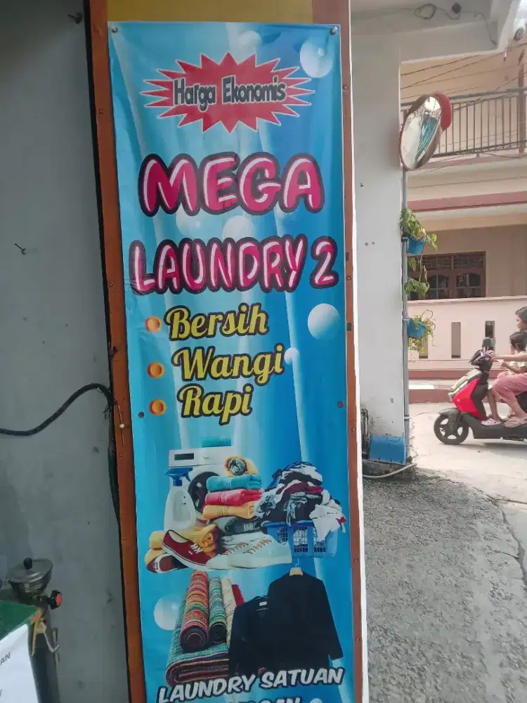 Lowongan kerjaan untuk loundry