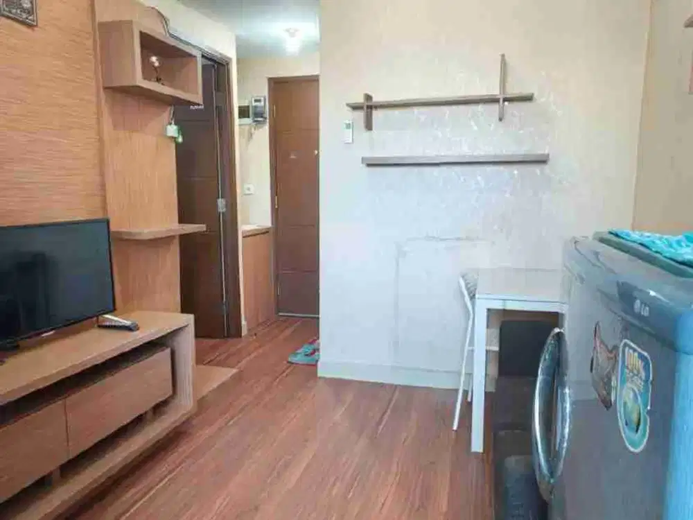 Apartment 2 BR full furnish siap huni di Sudirman Suites