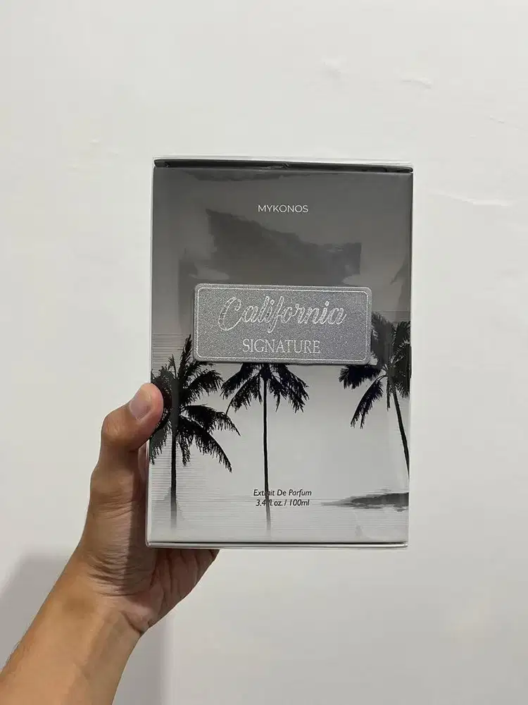 (BNIB) Mykonos California Signature 100 ML