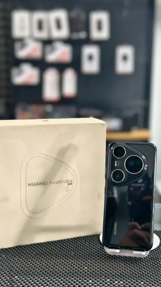 Huawei Pura 80 Ultra Black 16/512