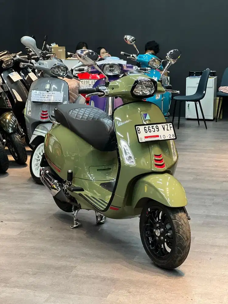 vespa sprint S 150 IGET ABS FACELIFT 2023