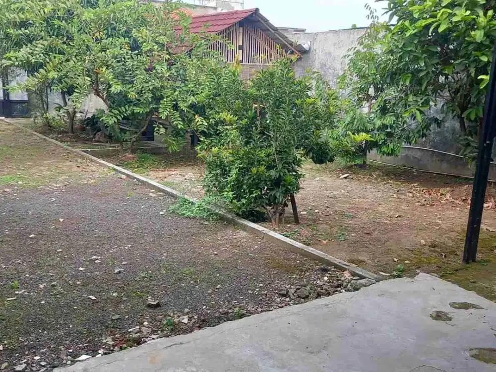 Tanah kotak siap bangun Dijual SHM siap bangun dekat exit tol universitas telkom cocok buat rumah atau kost