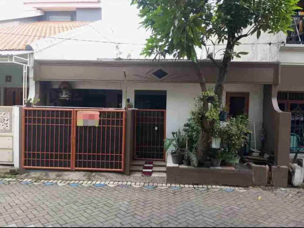 DiJual Cepat Rumah Pondok Jati Sidoarjo