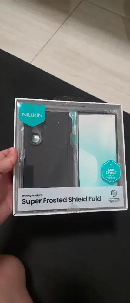 Casing Samsung Fold 7 Nillkin Original
