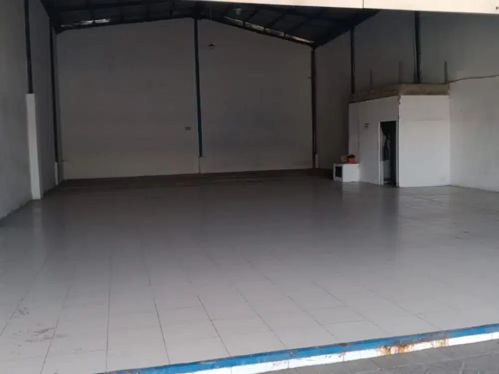 Gudang Lingkar Timur Siwalanpanji