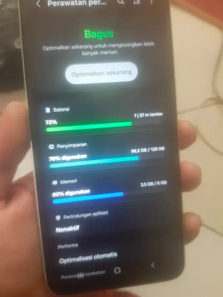 SAMSUNG A05S 6/128