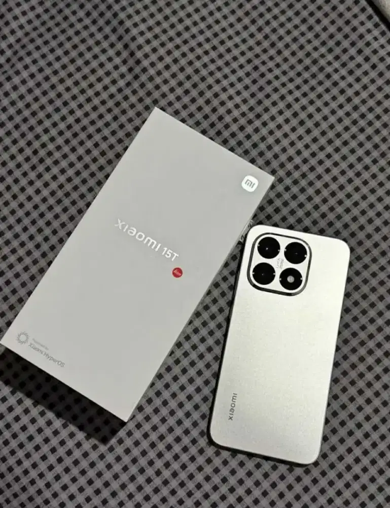 Xiaomi 15t 12/528