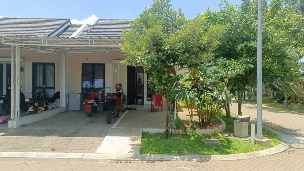 DIJUAL/OVERKREDIT/DISEWAKAN RUMAH HOOK JAYA IMPERIAL VIEW SEPATAN