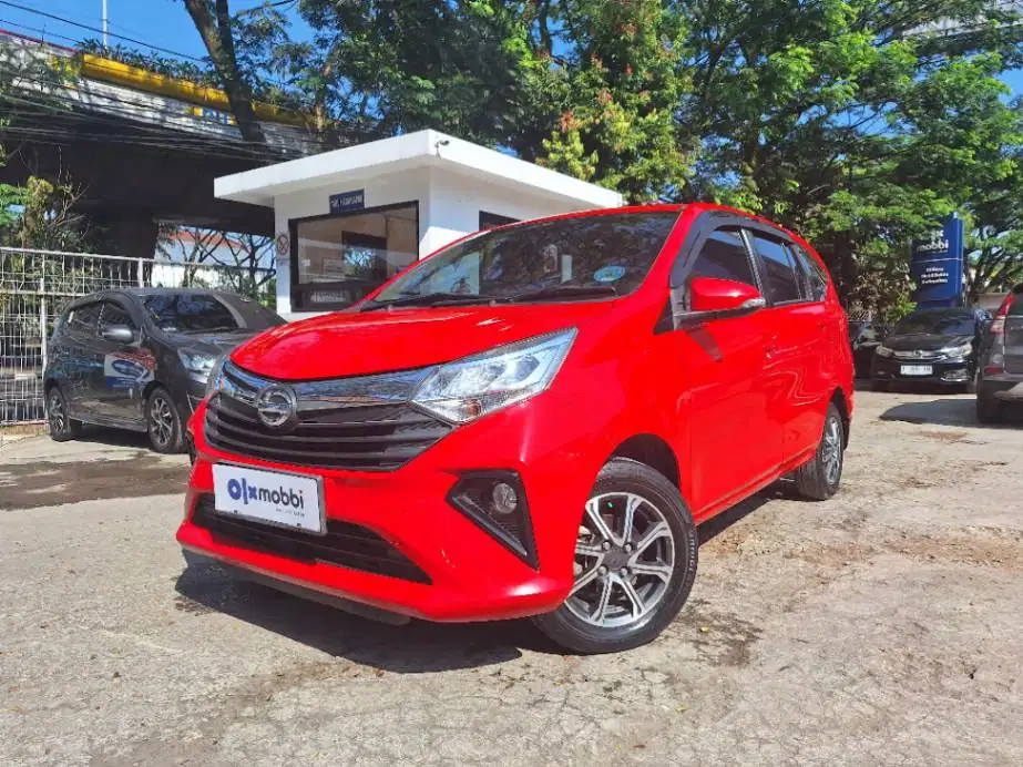 DP Murah Daihatsu Sigra  1.2 R Bensin-AT 2020