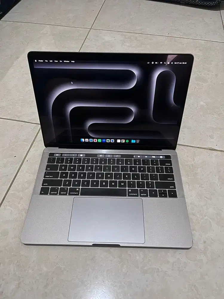 MacBook Pro 2017 Touchbar