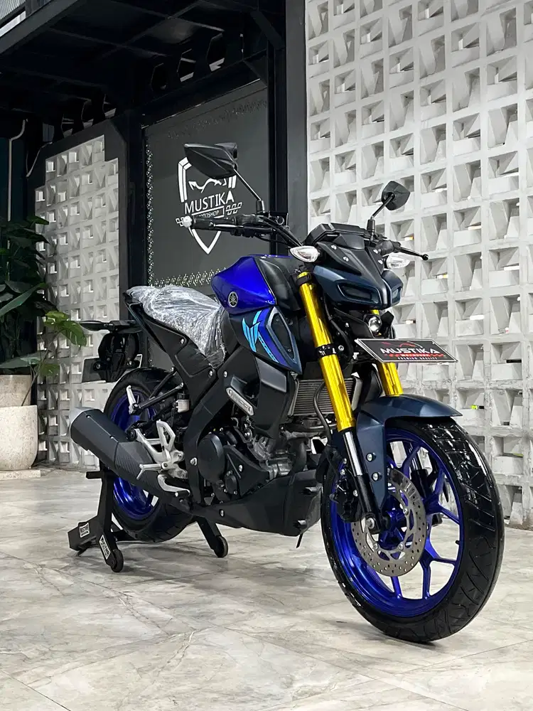 Istimewa KM 9rb‼️MT15 2022 PMK 2023. DANNY Mustika Sulfat